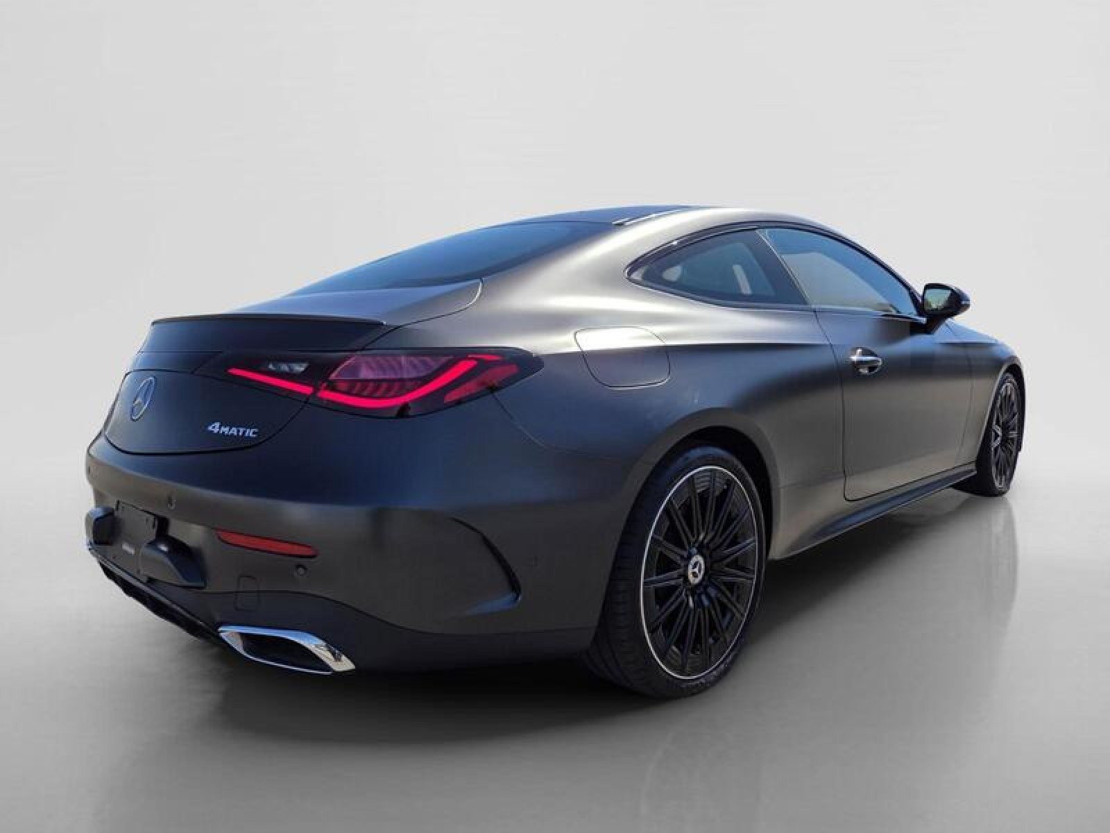 Certified 2024 Mercedes-Benz CLE 450 4MATIC Coupe image 5