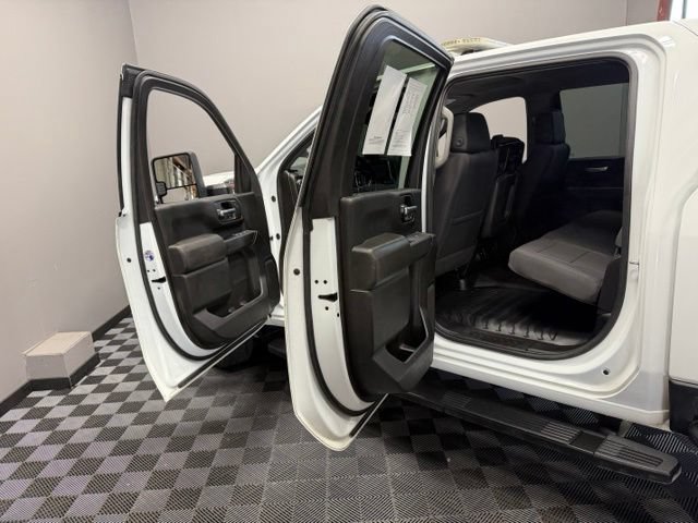 Used 2024 GMC Sierra 2500 Pro w/ Convenience Package AWD/4WD image 12
