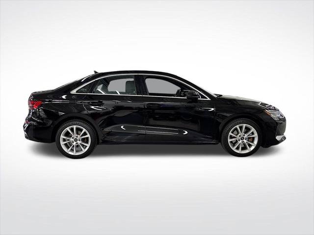 Certified 2025 Audi A3 2.0T Premium w/ Convenience Package AWD/4WD image 6