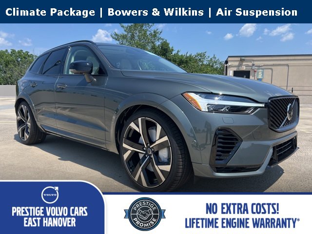 New 2026 Volvo XC60 T8 Ultra