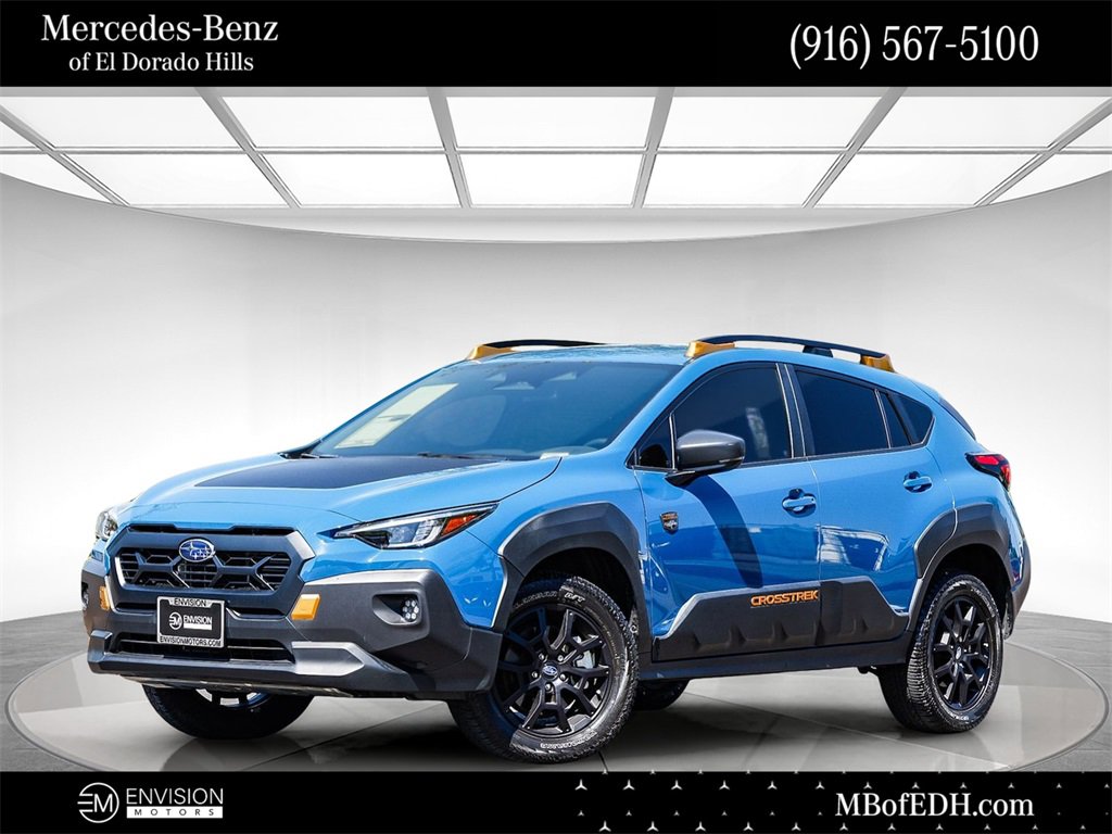 Used 2024 Subaru Crosstrek 2.5i Wilderness