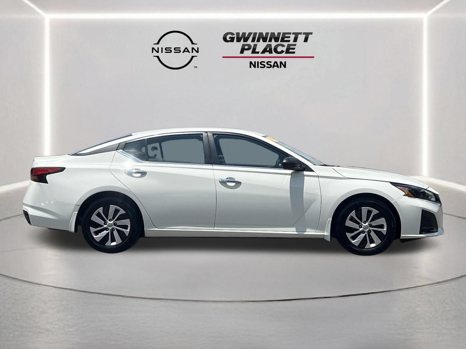 Certified 2024 Nissan Altima 2.5 S FWD image 25