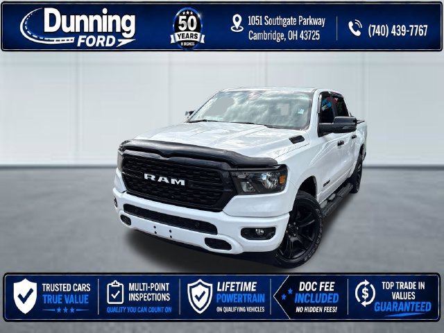Used 2023 RAM 1500 Big Horn
