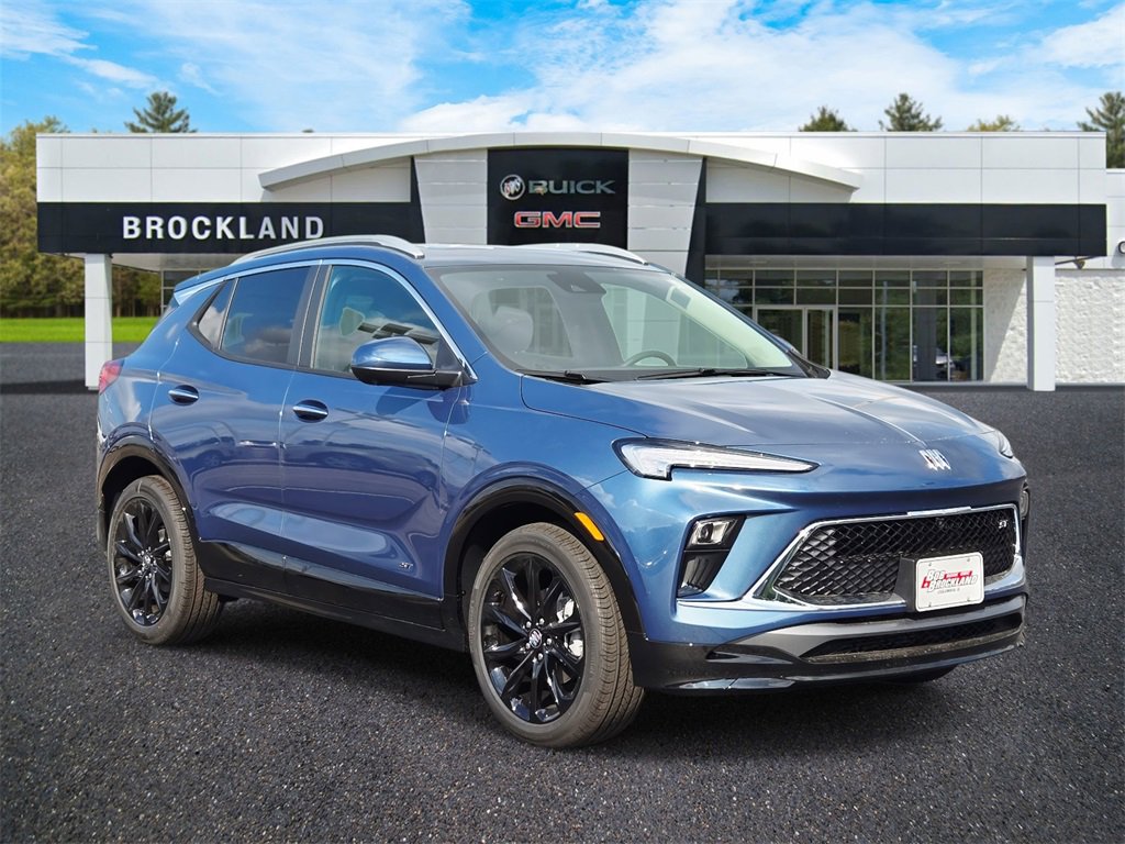 New 2026 Buick Encore GX Sport Touring w/ Experience Buick Package