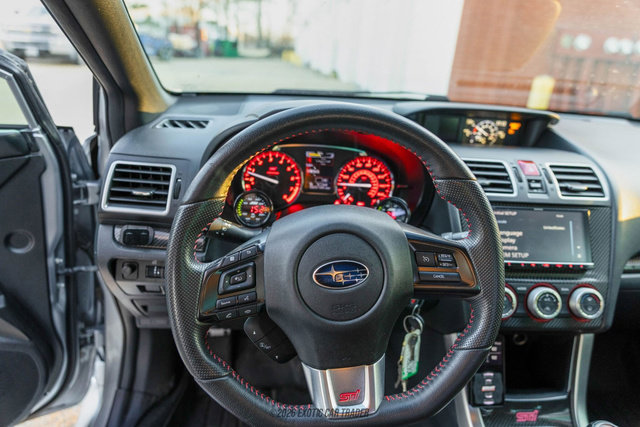 Used 2017 Subaru WRX STI image 24