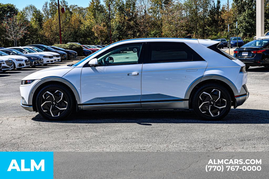 Used 2023 Hyundai Ioniq 5 Limited w/ Cargo Package image 9