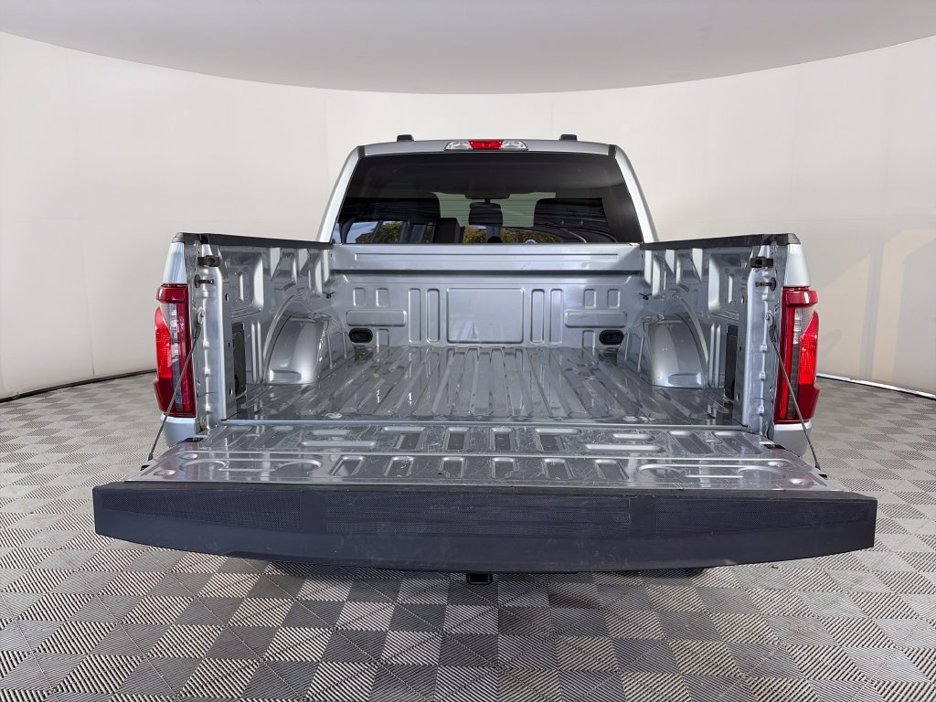 Used 2025 Ford F150 XLT w/ Equipment Group 301A Standard AWD/4WD image 26