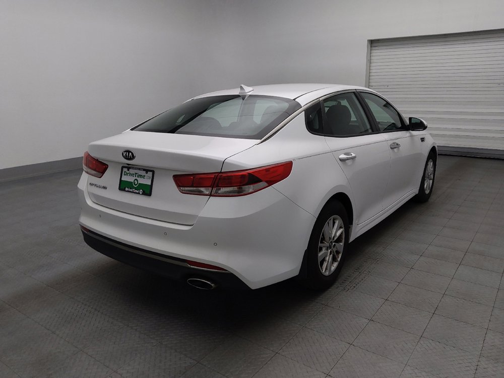 Used 2018 Kia Optima LX FWD image 9