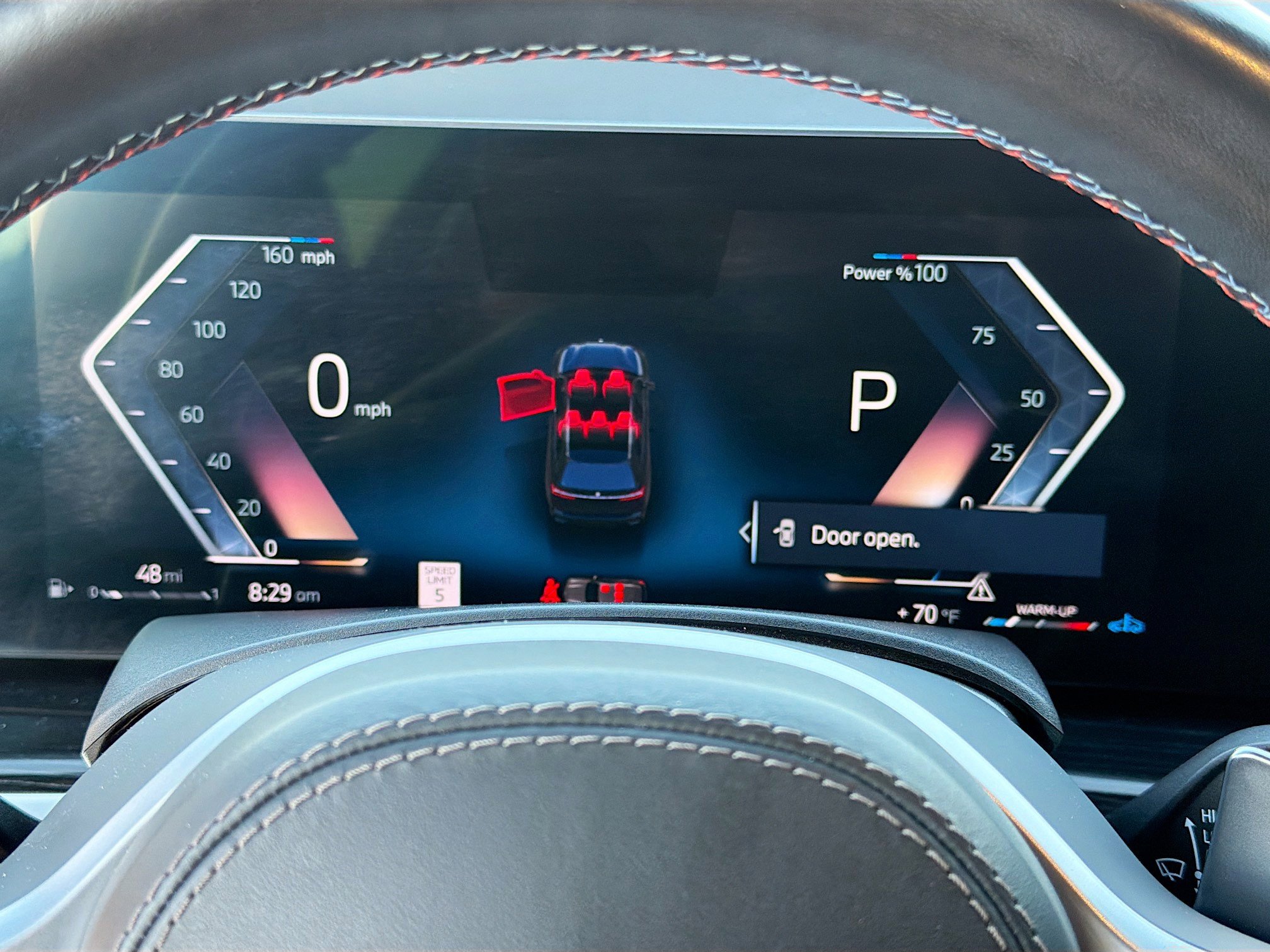 Used 2023 BMW X7 M60i w/ Climate Comfort Package image 41