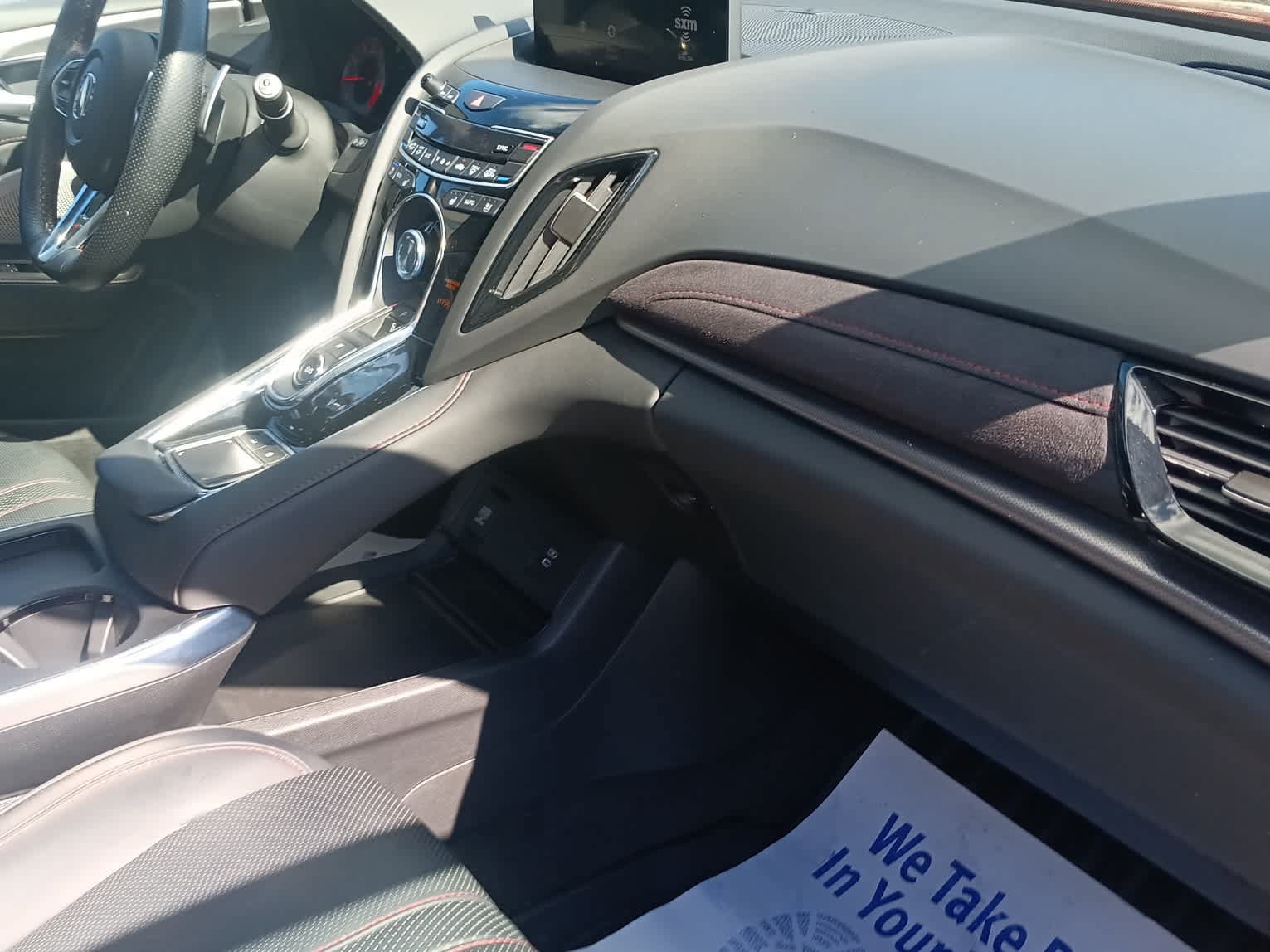 Used 2025 Acura RDX w/ Advance Package AWD/4WD image 25