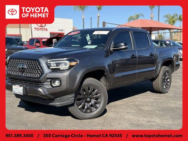 Used 2022 Toyota Tacoma Limited