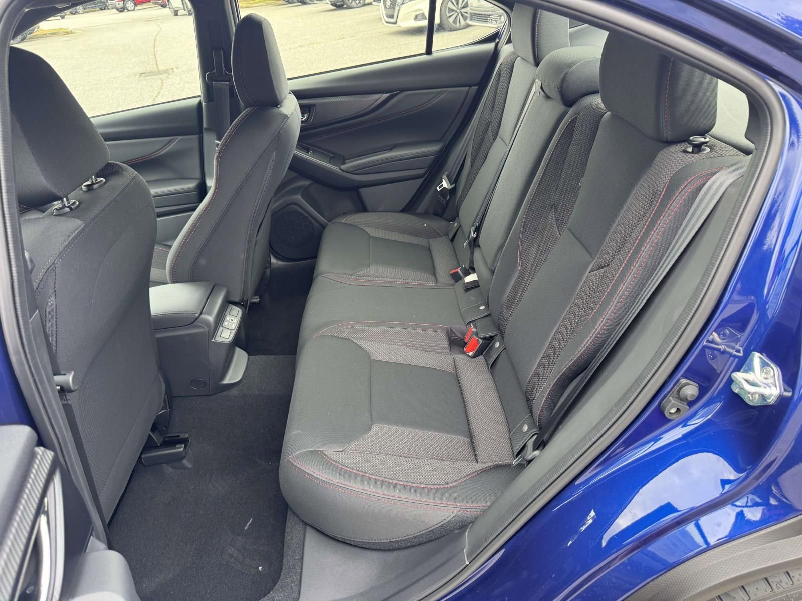 New 2026 Subaru WRX Premium AWD/4WD image 12