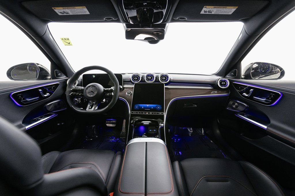 Used 2024 Mercedes-Benz C 63 AMG S image 26