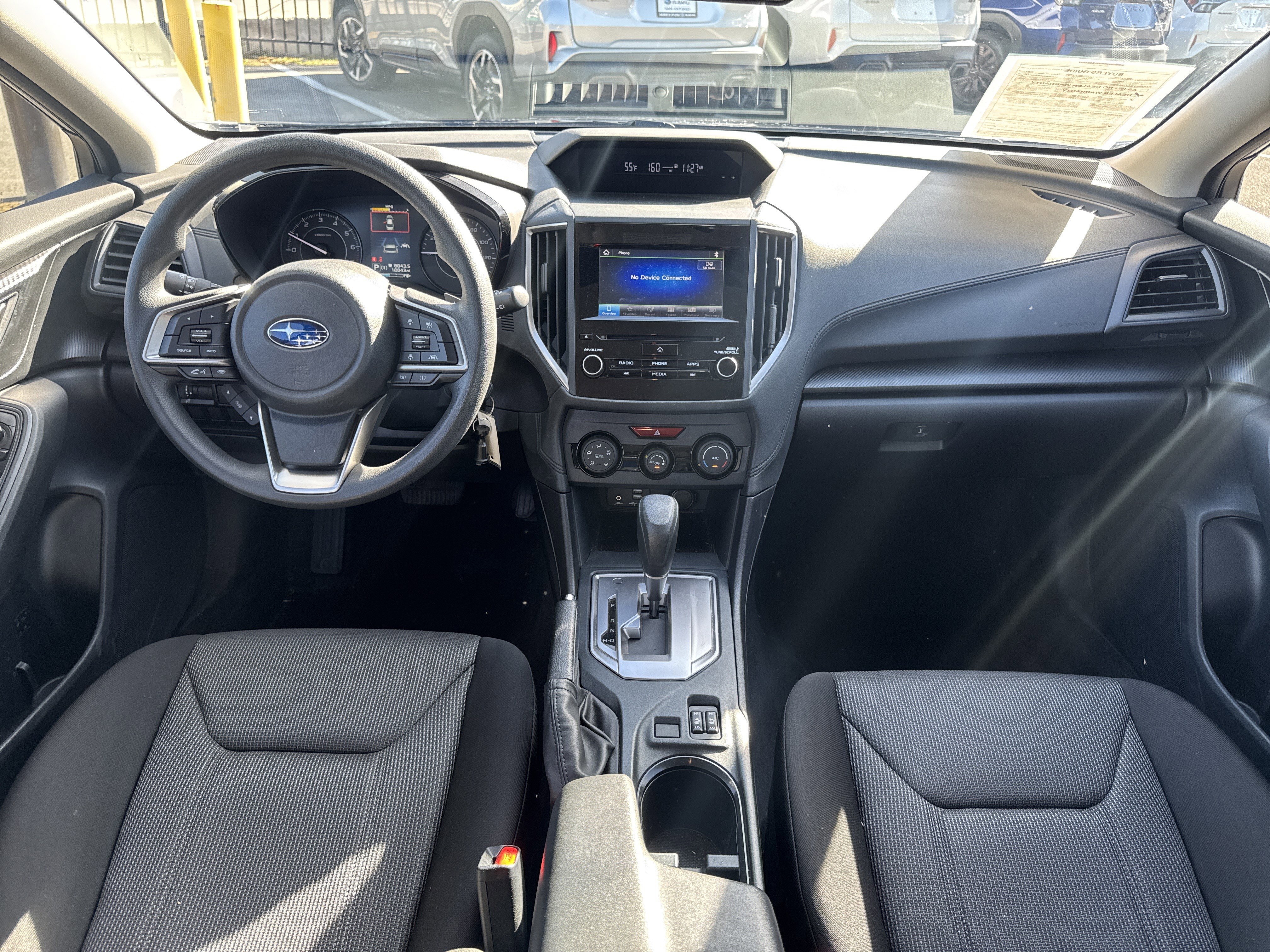 Used 2023 Subaru Impreza Premium image 10