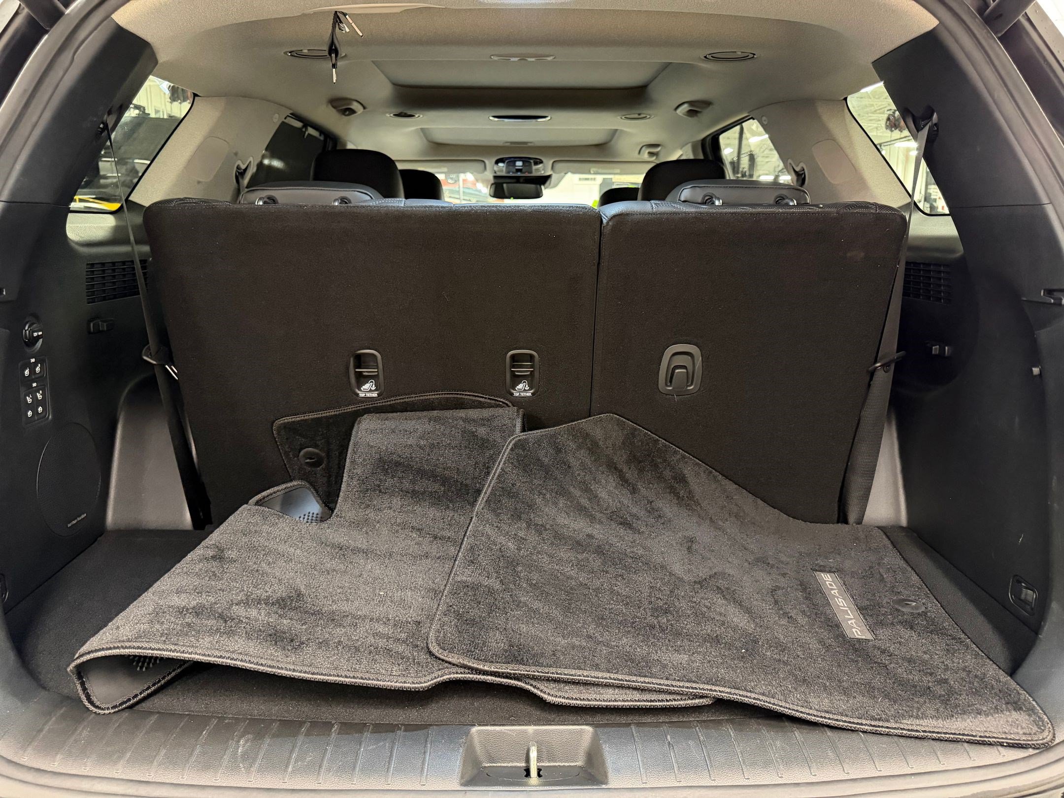 Used 2021 Hyundai Palisade Limited FWD image 36