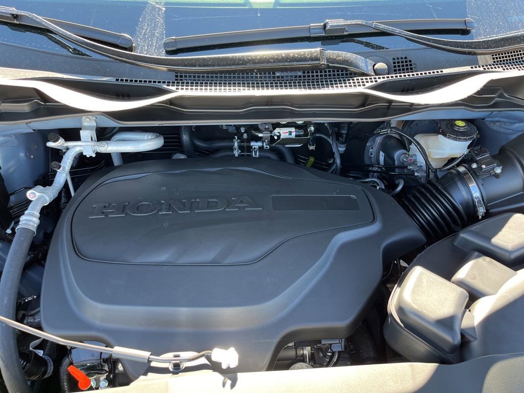 New 2026 Honda Odyssey Elite image 8