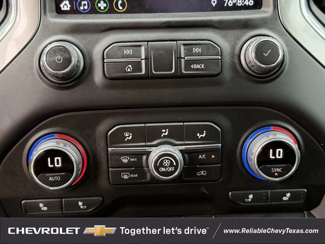 Used 2021 Chevrolet Silverado 1500 LT Trail Boss AWD/4WD image 22