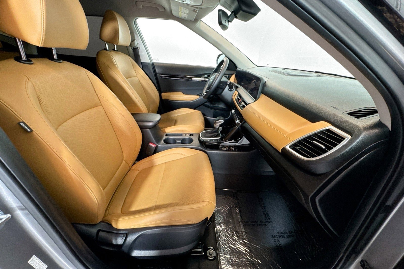 Used 2024 Kia Seltos SX image 26