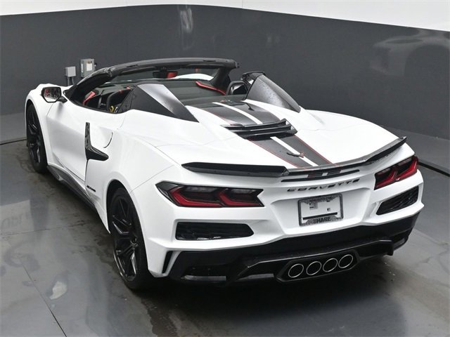 New 2026 Chevrolet Corvette Z06 w/ Stealth Interior Trim Package image 22