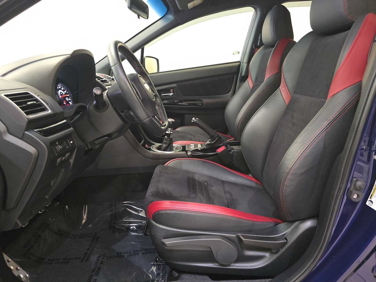 Used 2021 Subaru WRX STI AWD/4WD image 22
