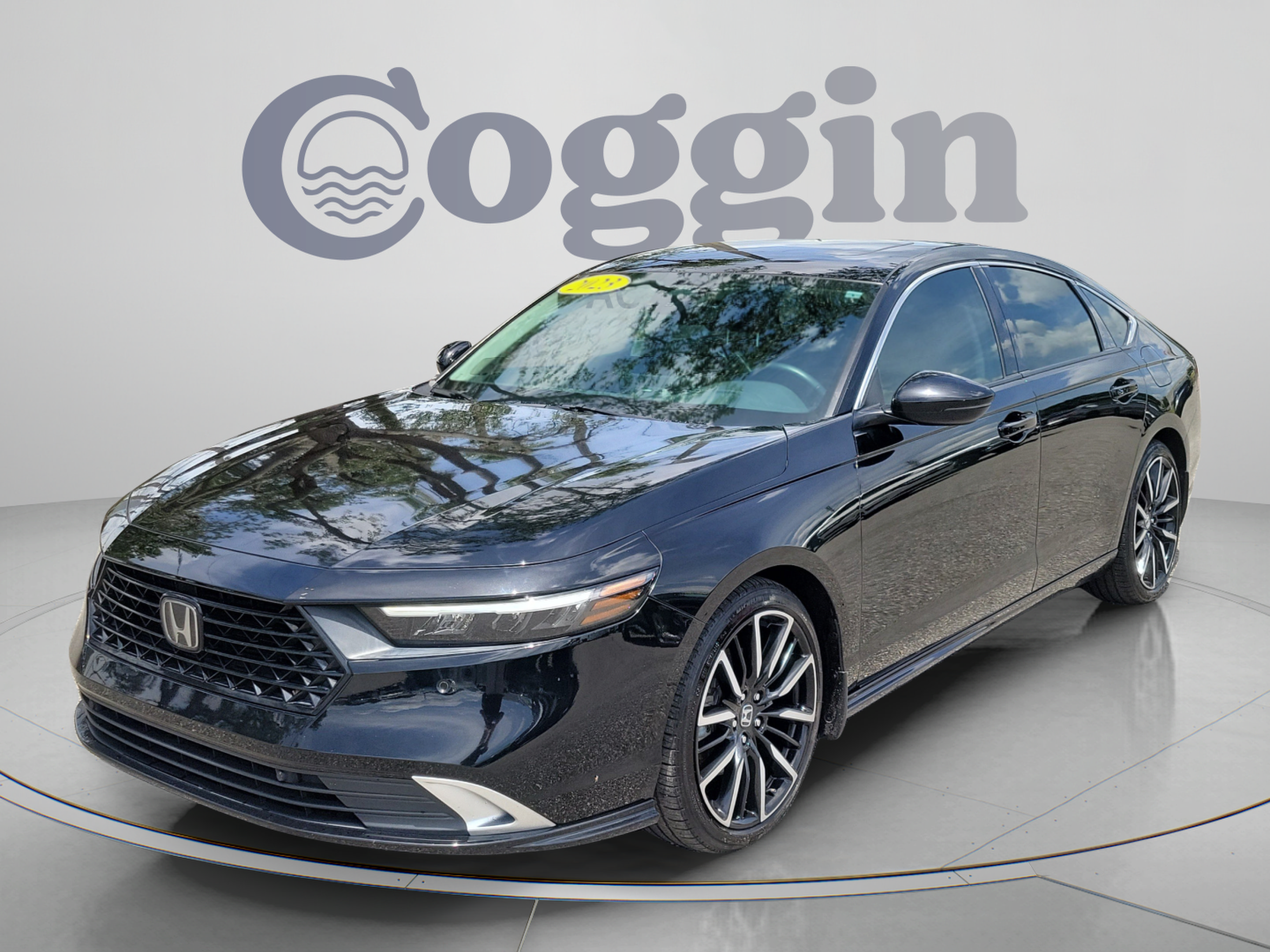 Used 2023 Honda Accord Touring
