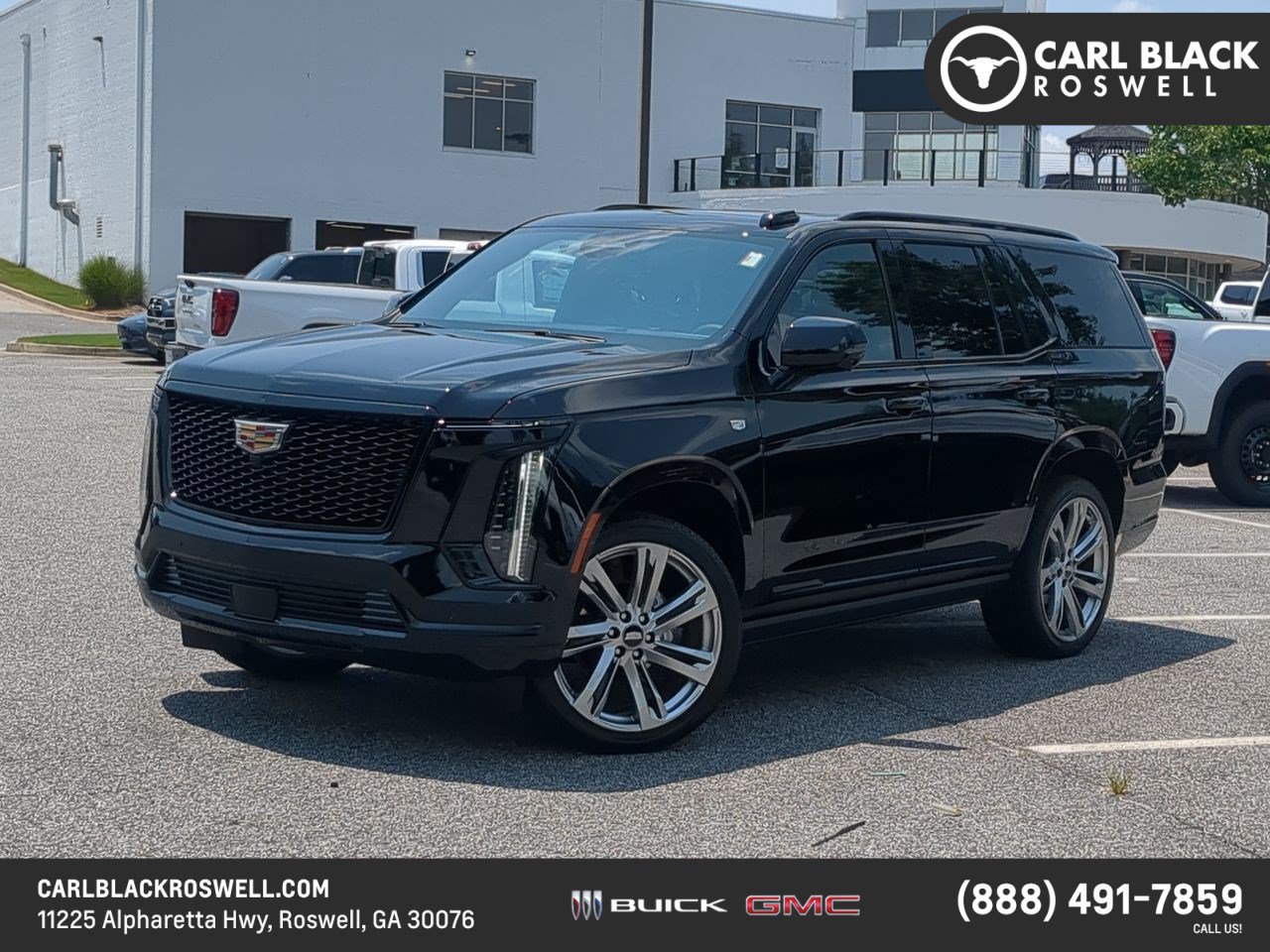 Used 2026 Cadillac Escalade Sport w/ Touring Package