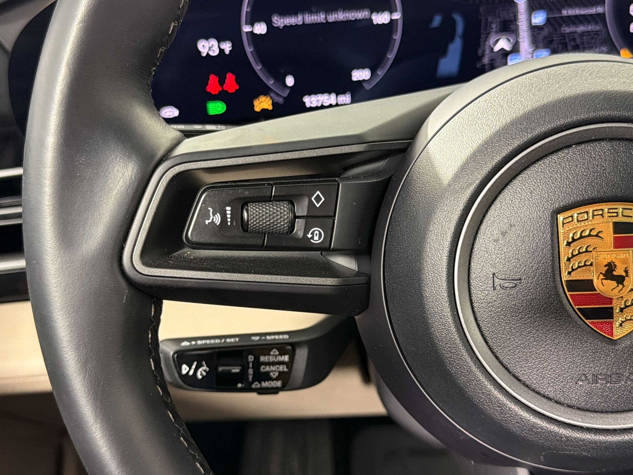 Certified 2022 Porsche Taycan RWD image 21