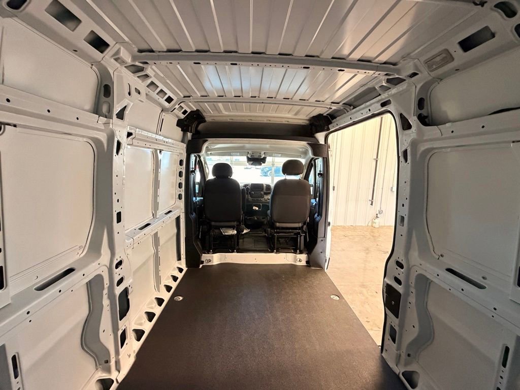 New 2026 RAM ProMaster 3500 w/ Safety Group FWD image 13