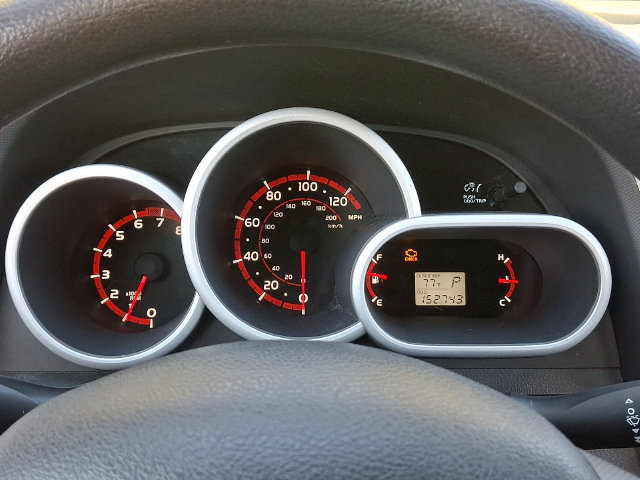 Used 2009 Toyota Matrix FWD image 19