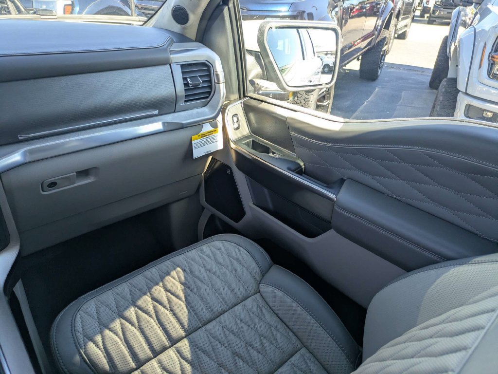 New 2026 Ford F150 Platinum w/ Equipment Group 703A Plus AWD/4WD image 19