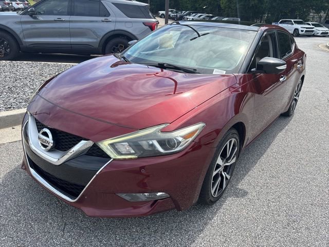 Used 2016 Nissan Maxima Platinum FWD image 4