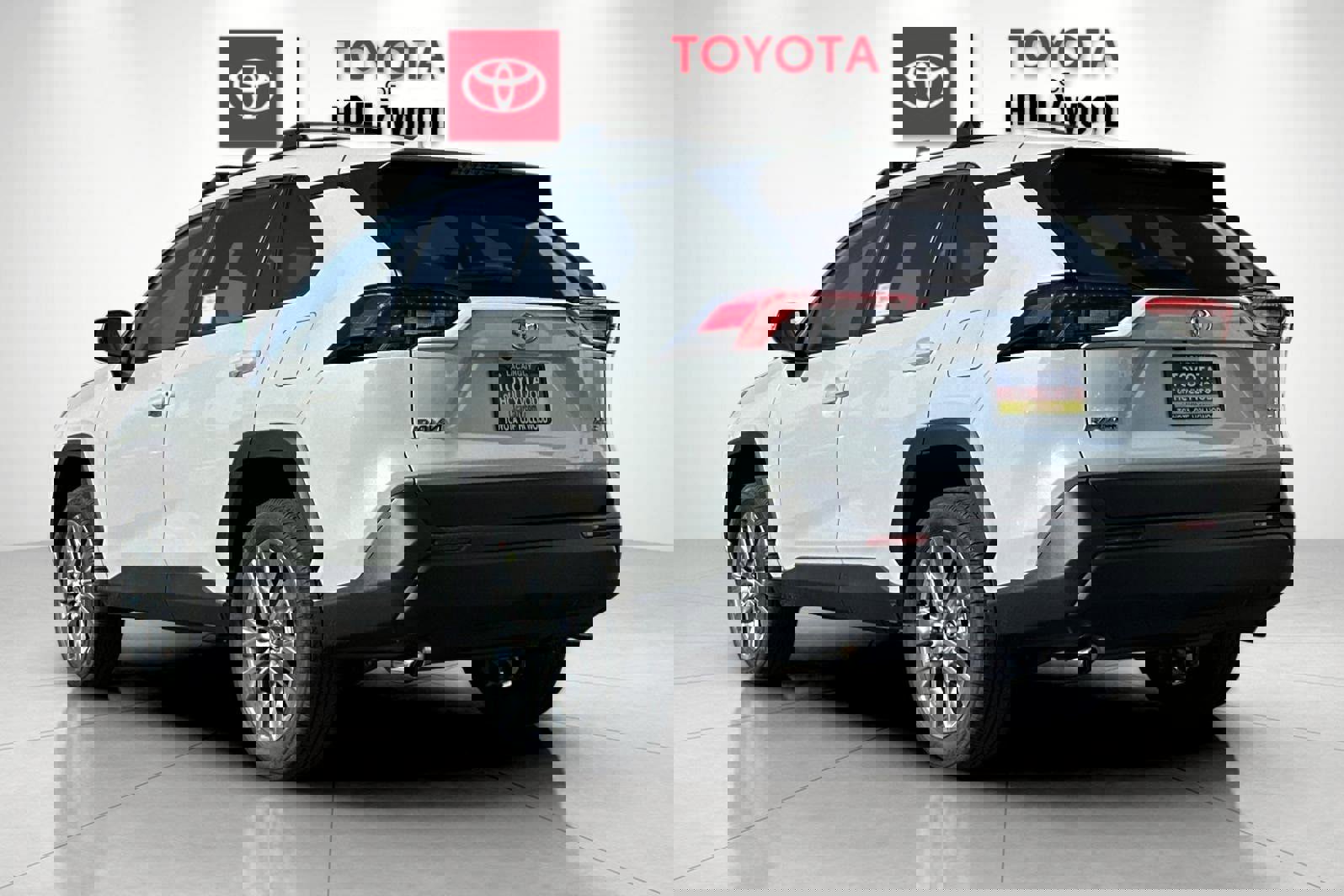New 2025 Toyota RAV4 XLE Premium image 6