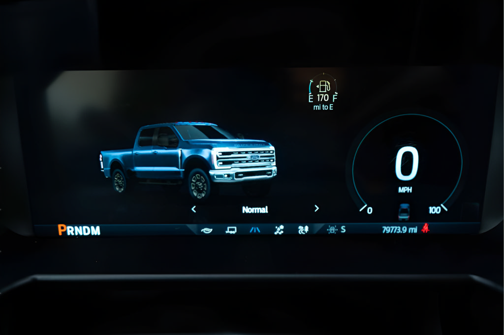 Used 2024 Ford F350 Lariat w/ Lariat Ultimate Package AWD/4WD image 28