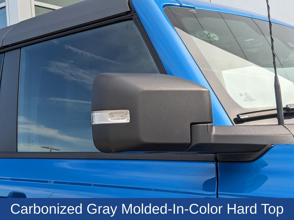 New 2025 Ford Bronco Badlands image 11