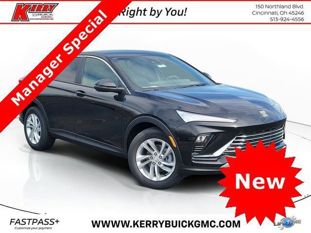 New 2026 Buick Envista Sport Touring w/ Convenience I Package