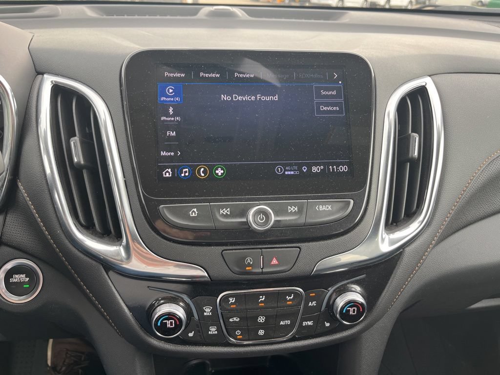 Used 2023 Chevrolet Equinox Premier w/ LPO, Floor Liner Package AWD/4WD image 17