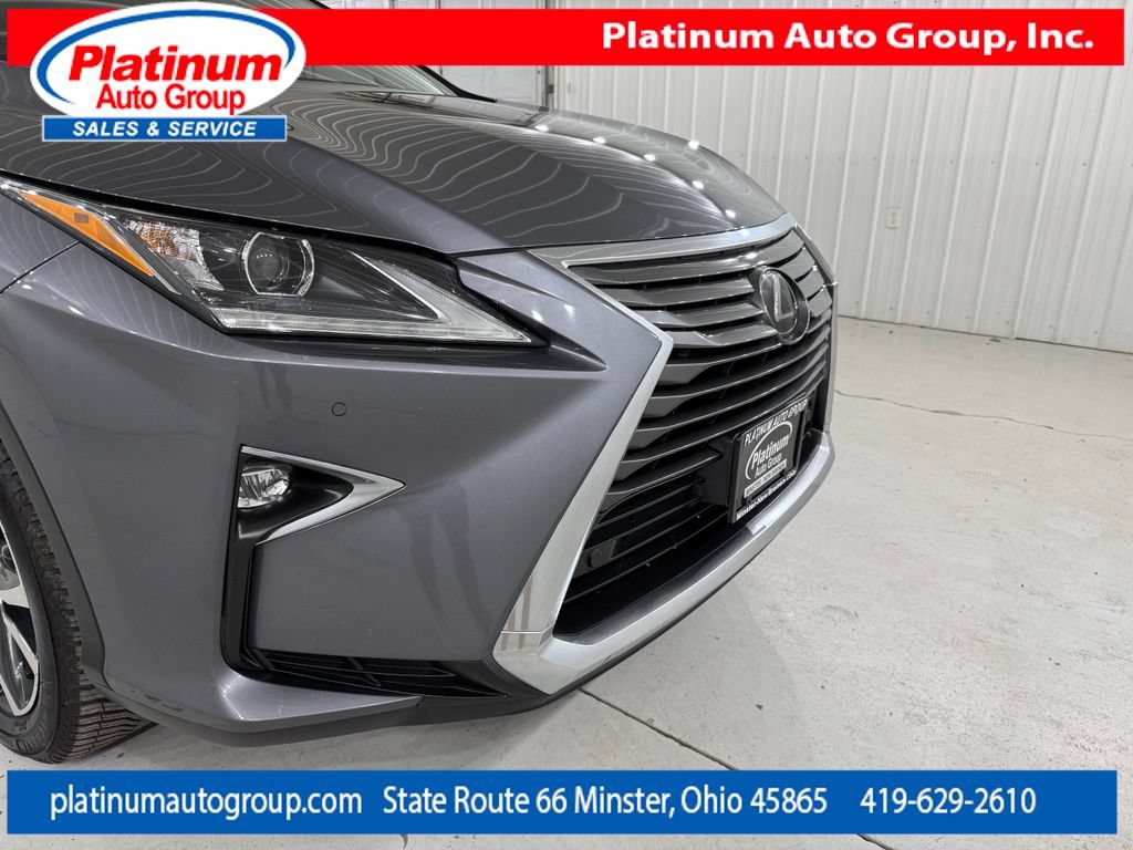 Used 2016 Lexus RX 350 FWD w/ Premium Package image 52