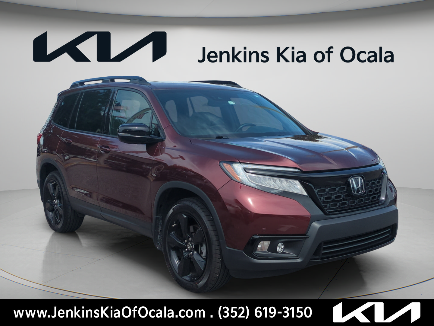 Used 2019 Honda Passport Elite image 1