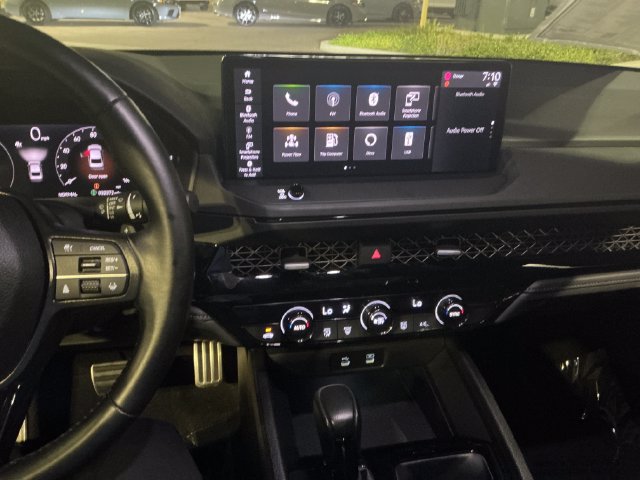 Certified 2024 Honda Accord Sport image 19
