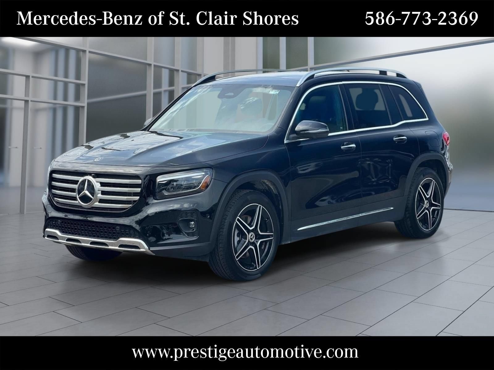 Used 2026 Mercedes-Benz GLB 250 4MATIC