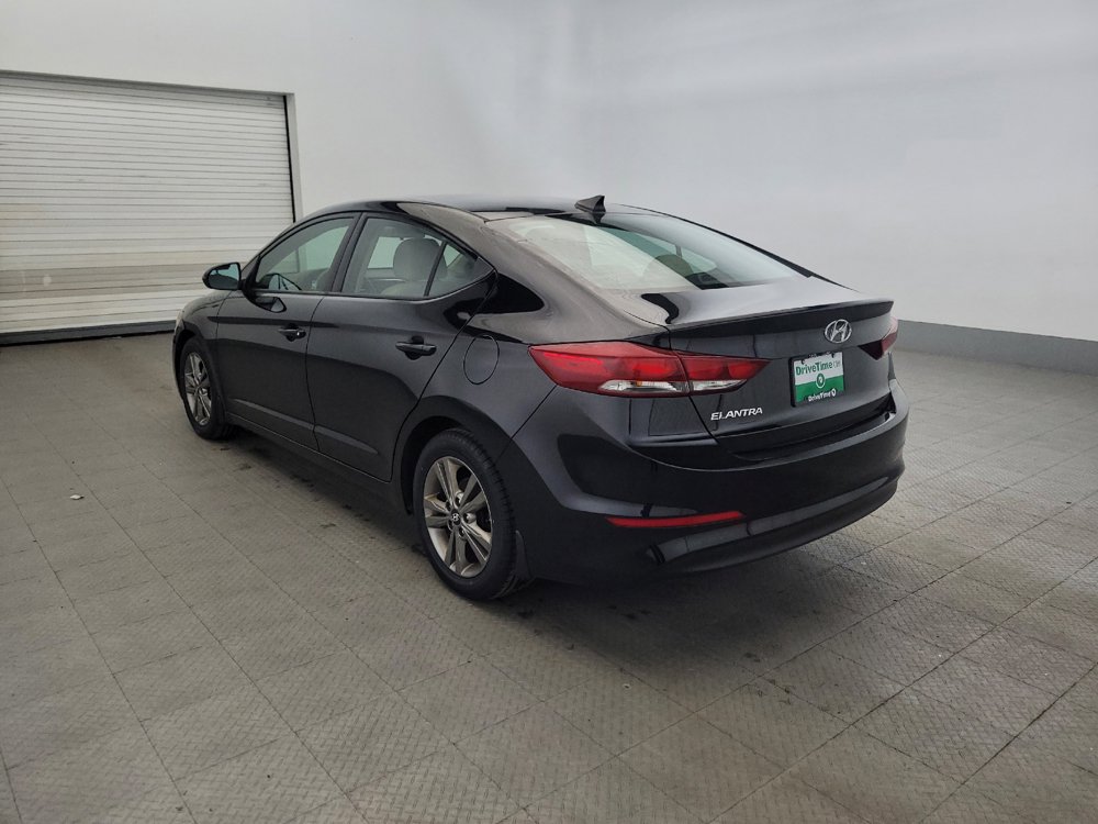 Used 2018 Hyundai Elantra SEL FWD image 5