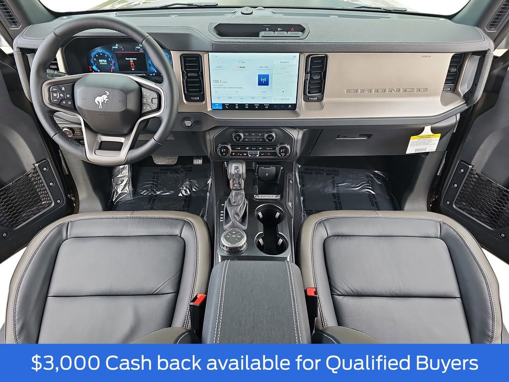 New 2025 Ford Bronco Outer Banks image 9