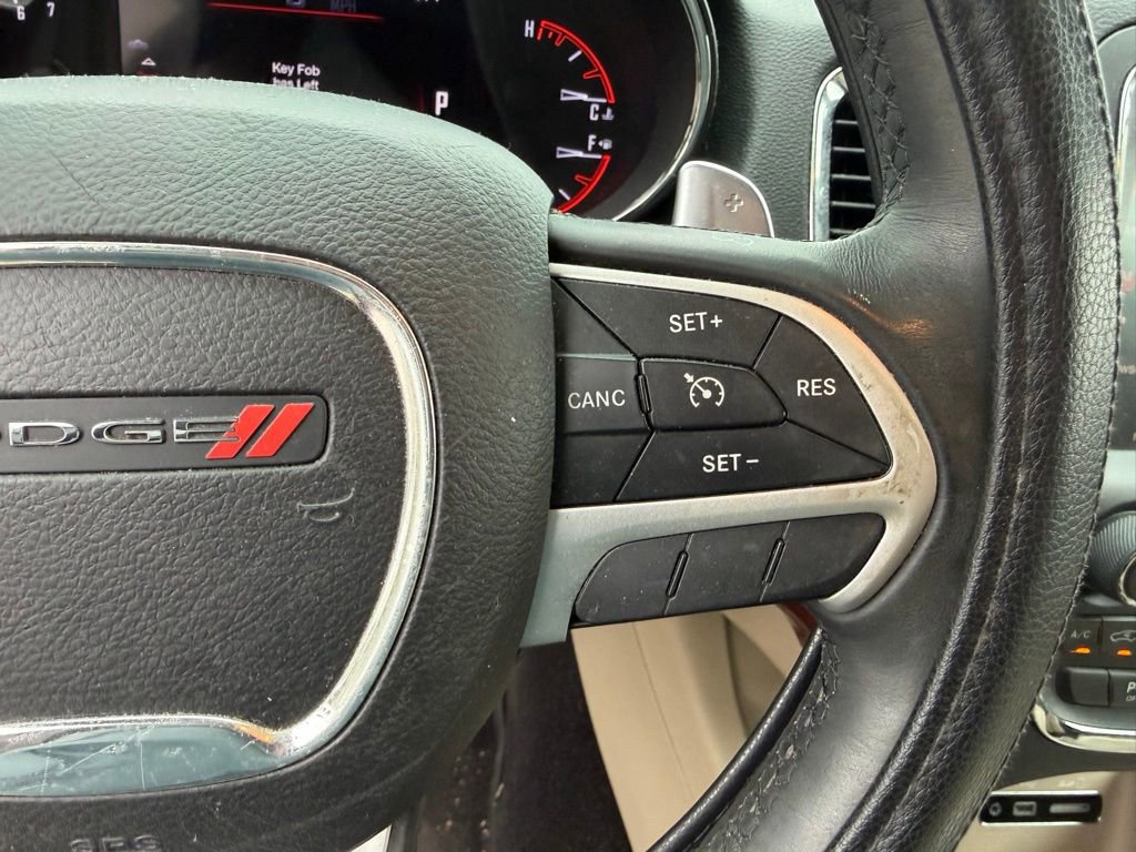 Used 2016 Dodge Durango Limited w/ Premium Group image 27
