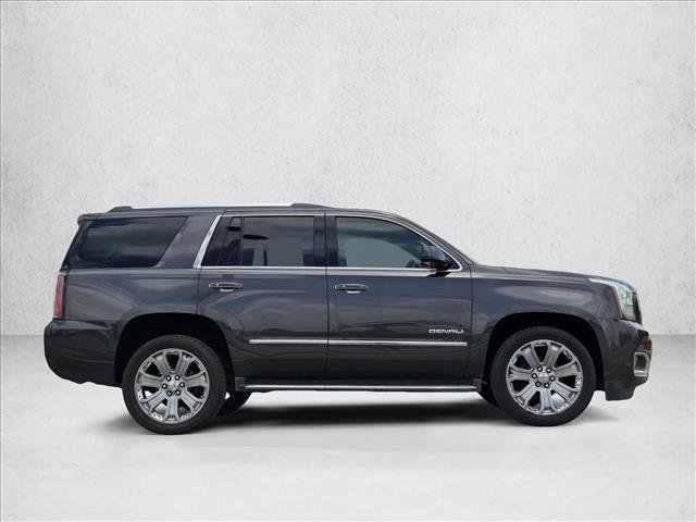 Used 2016 GMC Yukon Denali RWD image 4