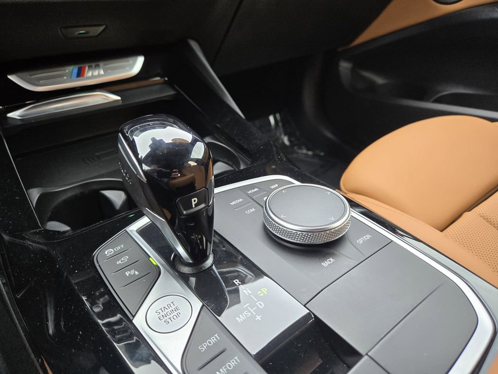 Used 2024 BMW X3 M40i w/ Premium Package image 22