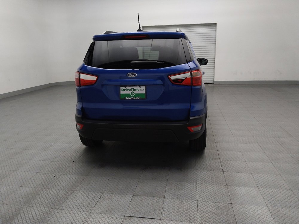 Used 2020 Ford EcoSport SE FWD image 7