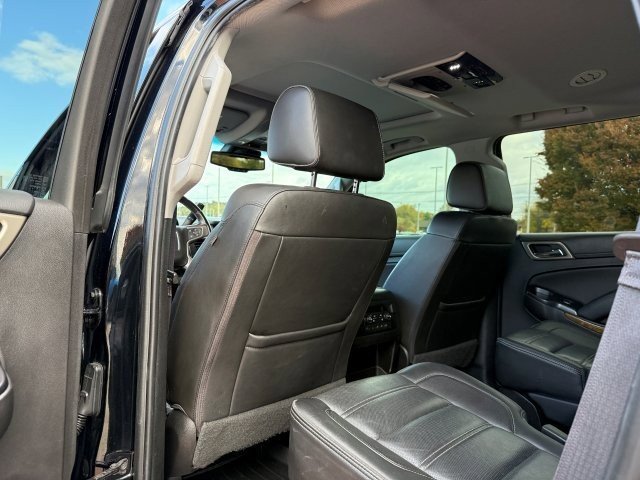 Used 2017 GMC Yukon Denali w/ Open Road Package image 17