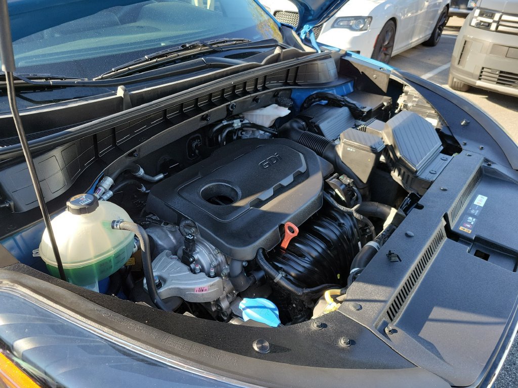 Used 2019 Hyundai Tucson Limited FWD image 39