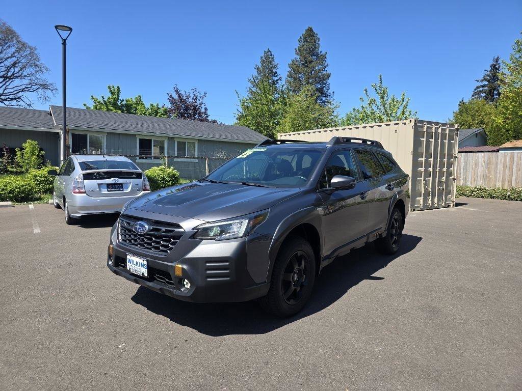 Used 2022 Subaru Outback Wilderness w/ Wilderness Package AWD/4WD image 42