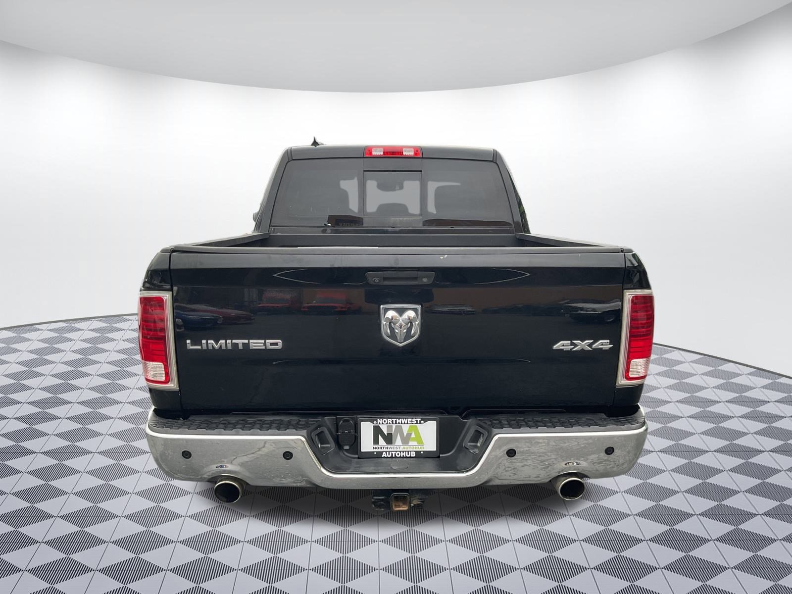 Used 2014 RAM 1500 Limited image 4